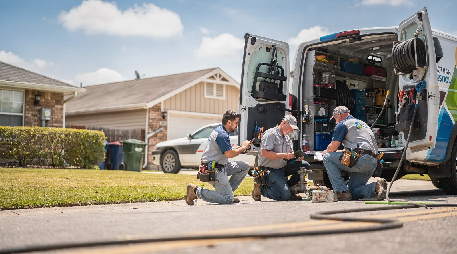 Emergency Plumber in Austinburg, OH near me